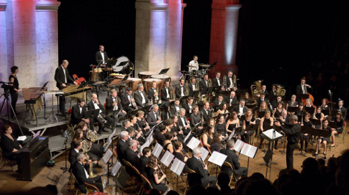Concert de No&euml;l 2012.